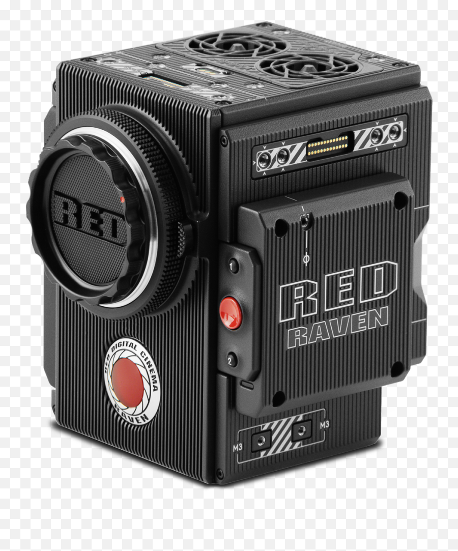 Red Raven Camera Package Details Are Out - Red Raven K Png,Red Camera Png