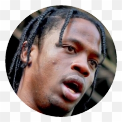 Travisscott - Human Png,Travis Scott Png