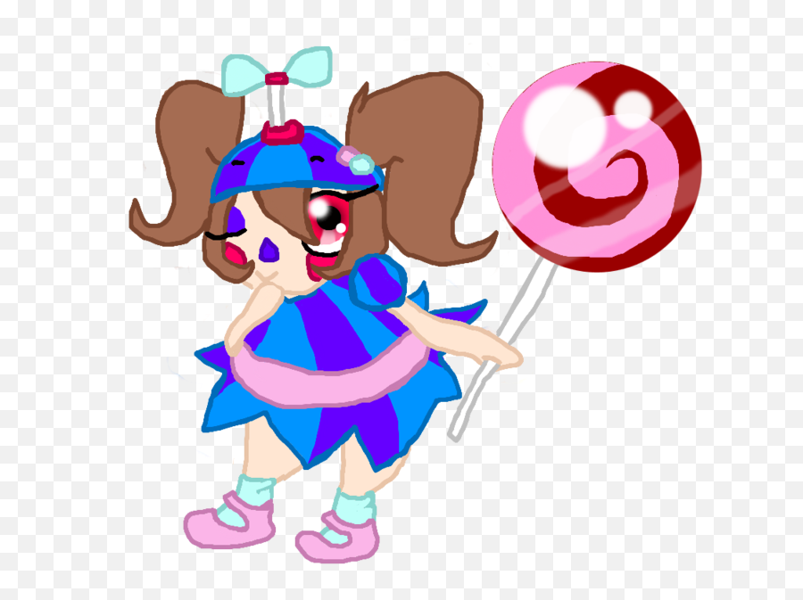 Balloon Girl Mmd Gmod - Cartoon Png,Gmod Png