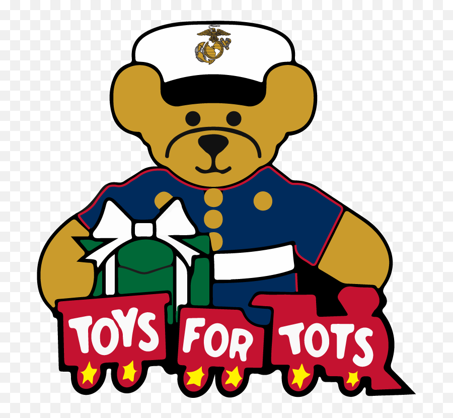 Marine Corps Reserve Toys For Tots Deadline News - Clip Art Toys For Tots Logo Png,Marine Corps Logo Vector