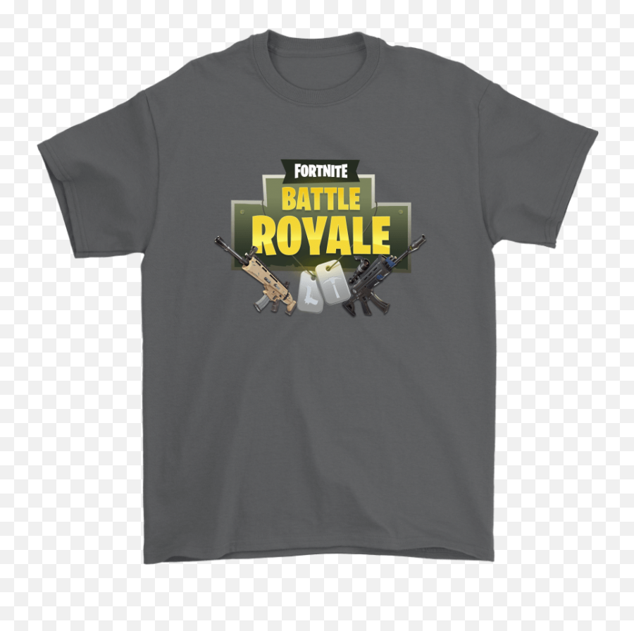 Fortnite Battle Royale Logo With Png