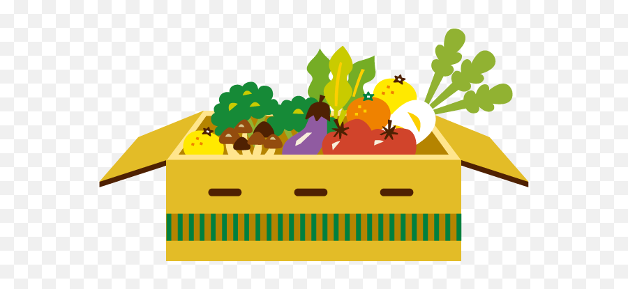 Favcpp45 Fruits And Vegetables Clipart Png People Today - Fresh Fruit And Vegetables Cartoon,Vegetable Png