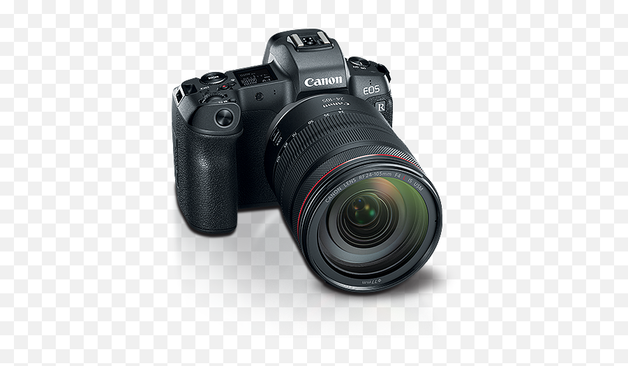 Canonu0027s Full Frame Mirrorless Eos Revolution Is Here - Camara Canon Eos R Png,Canon Camera Png
