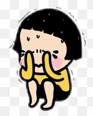 Facebook Sad Png Image With Transparent - World Suicide Prevention Day 2019,Sad Girl Png