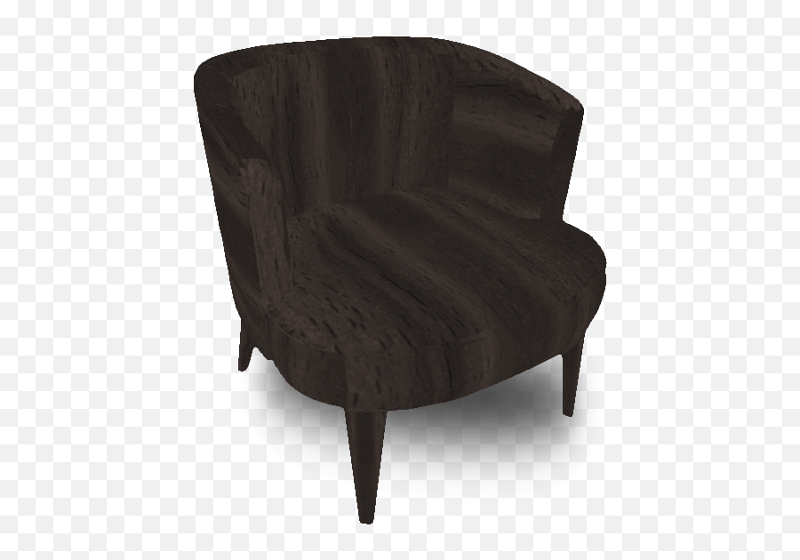 Brown Single Seater Sofa - Club Chair Png,Couch Png