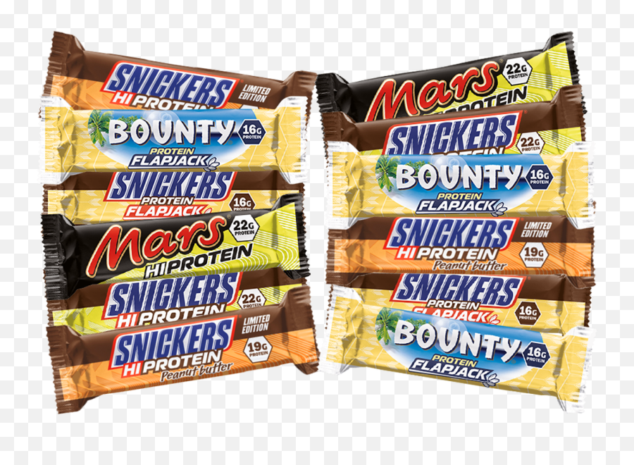 The Mars U0027celebrate Gainzu0027 Mix - Snickers Png,Snickers Png