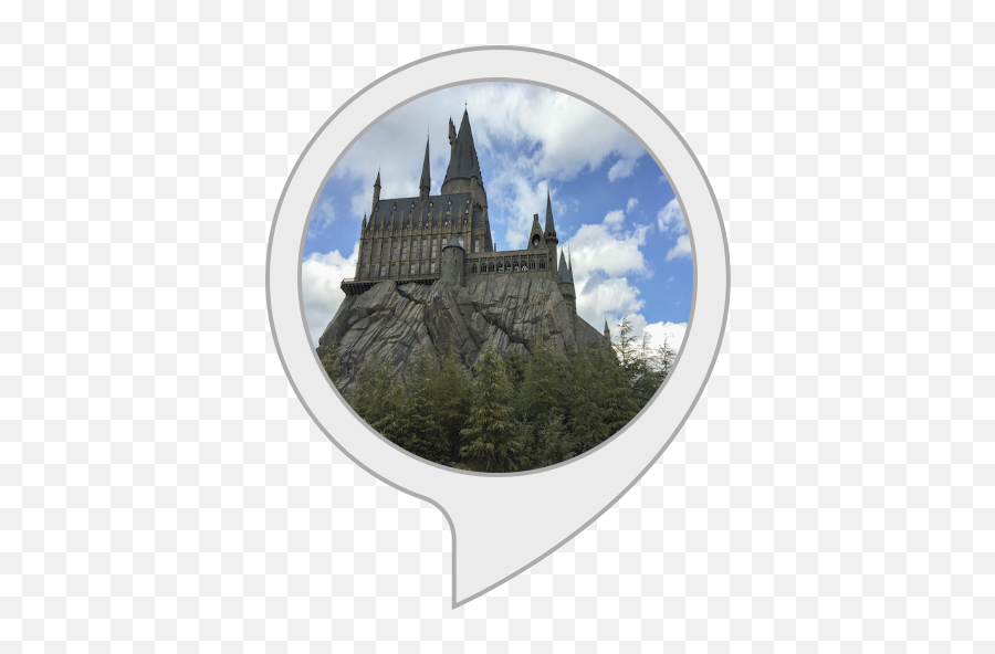 Studying - Gothic Architecture Png,Hogwarts Transparent