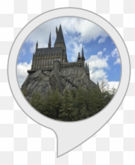 Studying - Gothic Architecture Png,Hogwarts Transparent