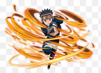 Download Obito Uchiha Png Image With No - Obito Kid Naruto Blazing,Obito Png