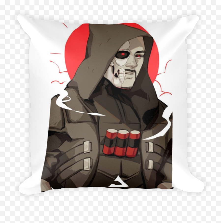 A Sad Reaper Overwatch Online Store Powered By Storenvy - Cushion Png,Reaper Overwatch Png