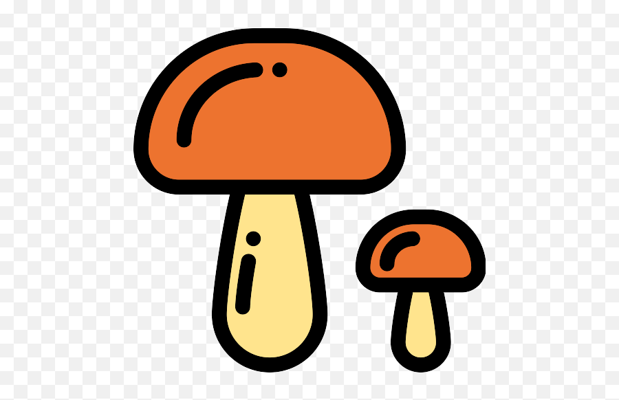 Mushroom Fungus Png Icon - Fungus Svg,Fungi Png