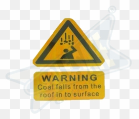 Yellow Danger And Hazard Signs Super Safety Services Id - Traffic png