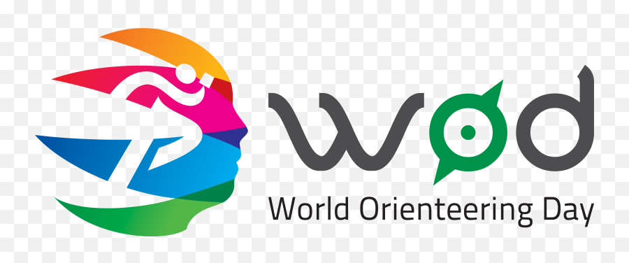 Wod U2013 World Orienteering Day - World Orienteering Day 2018 Logo Png,Day Png