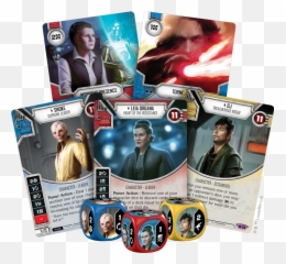 Find The Spark - Star Wars Destiny Way Of The Force Png,Snoke Png