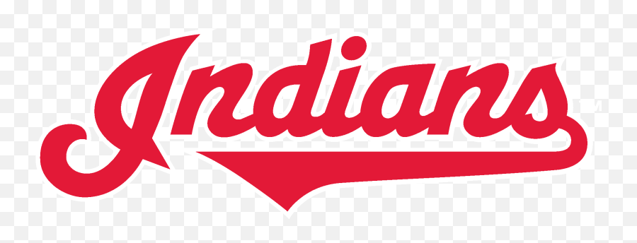 Download Hd Cleveland Indians Logo - Mlb Indians Logo Vector Png,Cleveland Indians Logo Png