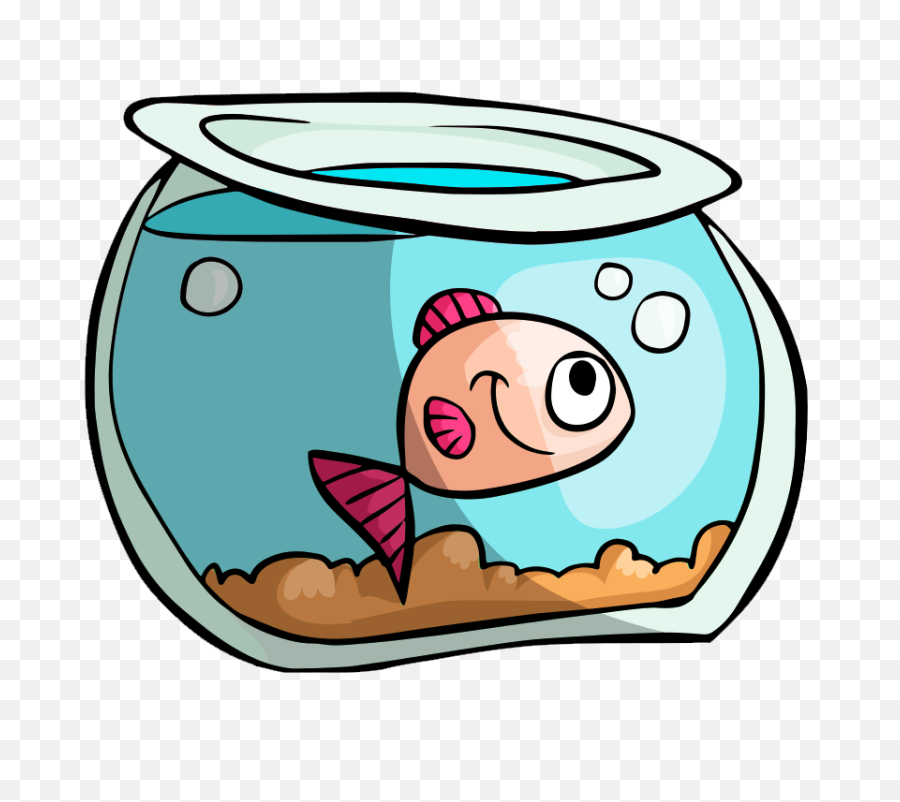 Download Svg Stock Fish Tank Free - Dibujos De Una Pecera Png,Fish Tank Png