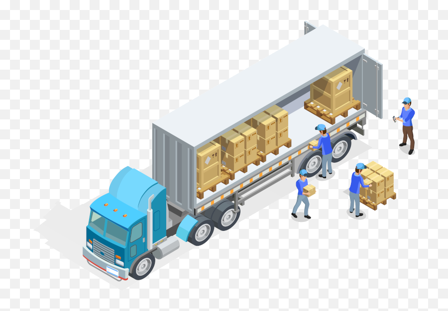 Az License Training - Global Truck Driving School Trailer Truck Png,18 Wheeler Png