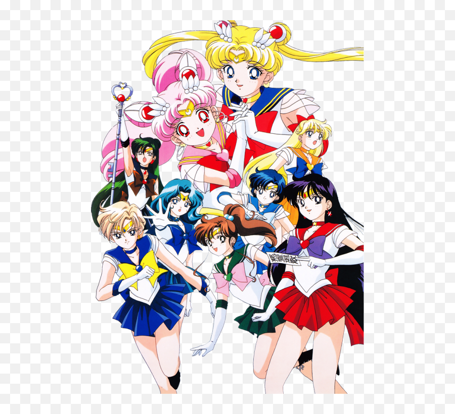 Yokai Transparent Edit Made By Me Feel Free To Use But - Sailor Moon Super S Png,Sailor Moon Transparent