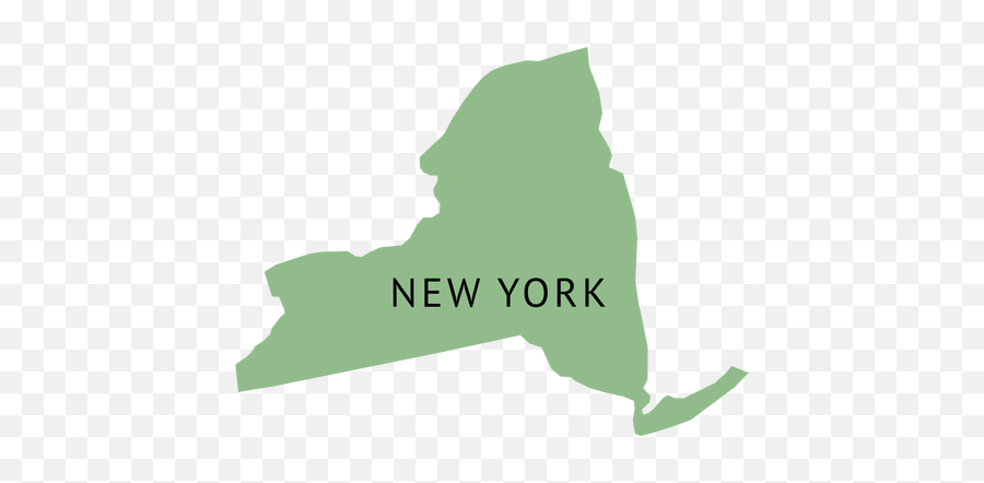 Transparent Png Svg Vector File - State New York Png,New York State Png