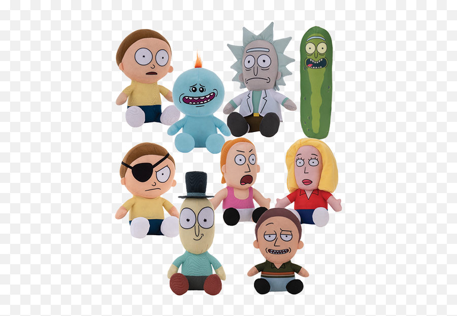 Rick And Morty - Rick And Morty Toy 2020 Png,Pickle Rick Face Png