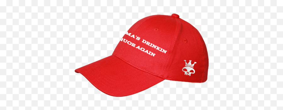Mdla Jim Quick U0026 Coastline King Tyrone Parody Hat - 1of 60 Baseball Cap Png,Make America Great Again Hat Transparent