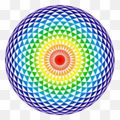 Download All Photo Png Clipart - Sacred Geometry Mandala Disney Epcot