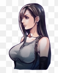 The 7 Hottest Video Game Babes Youu0027ve Had A Crush - Final Fantasy Tetsuya Nomura Art Png,Video Game Characters Png