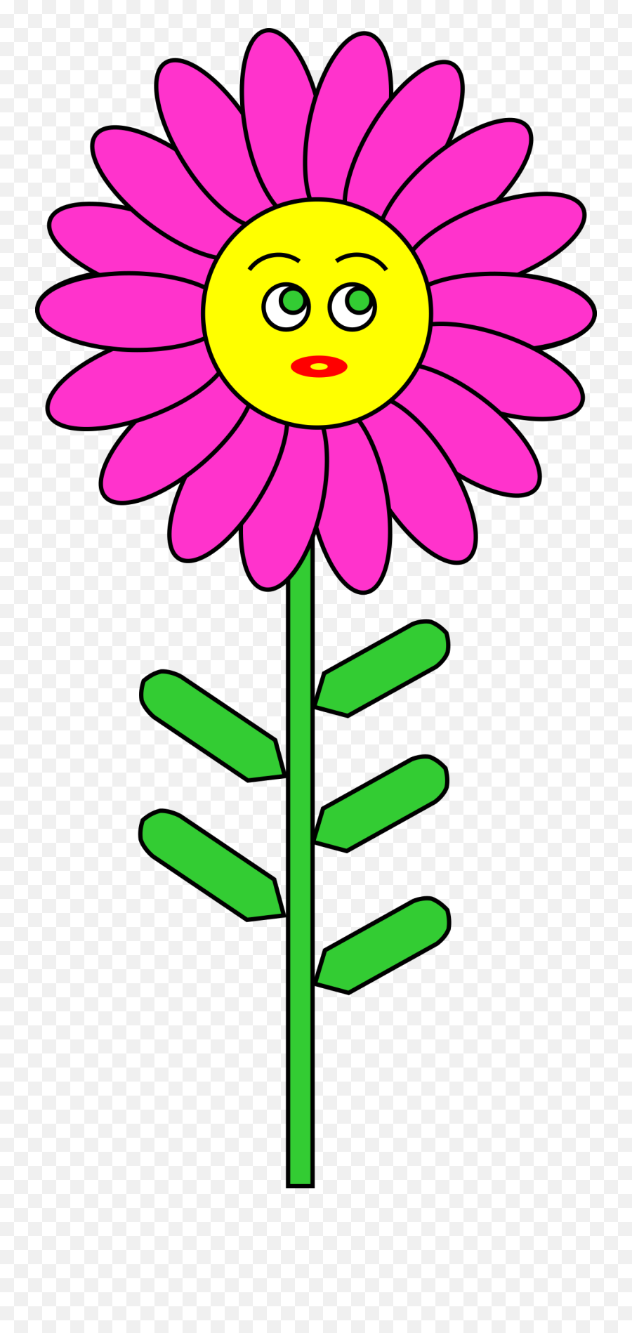 Purple Flower Png Clip Arts For Web - Clip Arts Free Png Waiting For Spring Clipart,Free Flower Png