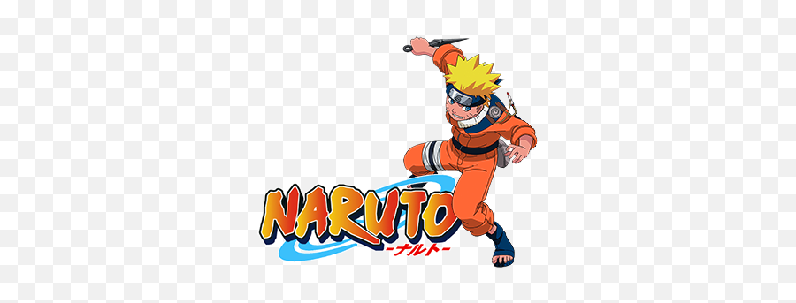 Naruto Tv Fanart Fanarttv - Naruto Sasuke No Background Png,Naruto Logo Transparent