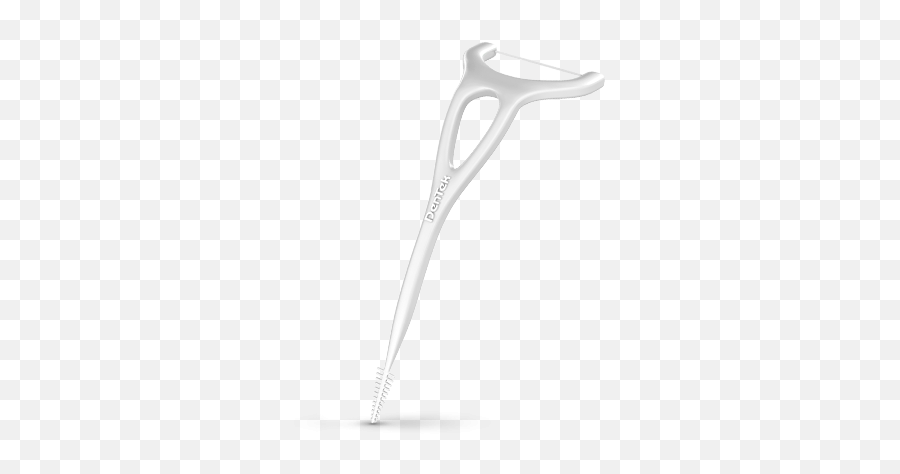 Complete Clean For Back Teeth Floss Picks Dentek Oral Care - Body Jewelry Png,Floss Png