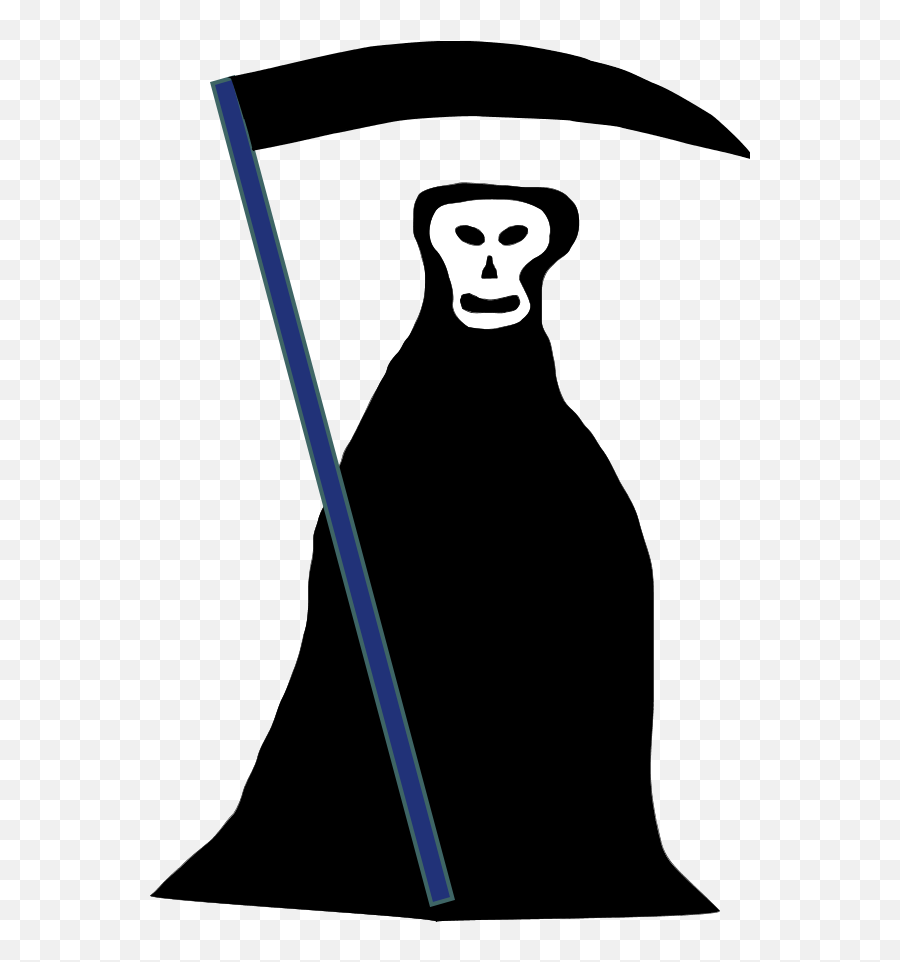 Scary Masked Man - Death Clipart Png Transparent Png Full Death Clipart,Death Transparent