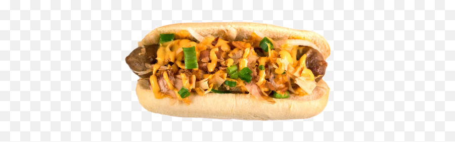 Menu U2013 Umai Savory Hot Dogs - Dodger Dog Png,Hot Dog Transparent Background