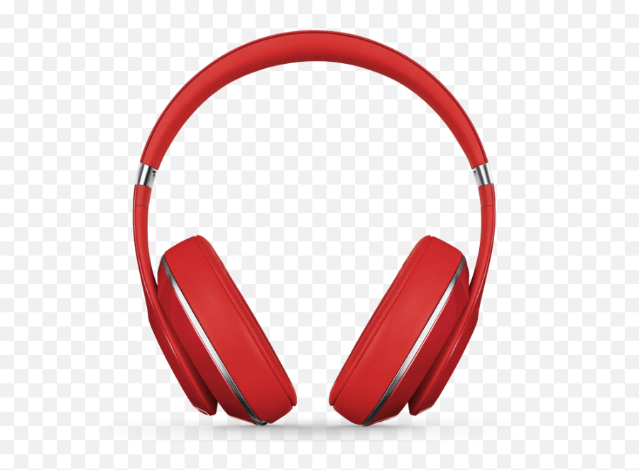Beats By Dre Studio Headphones - Beats Headphones Red Png,Beats By Dre Png