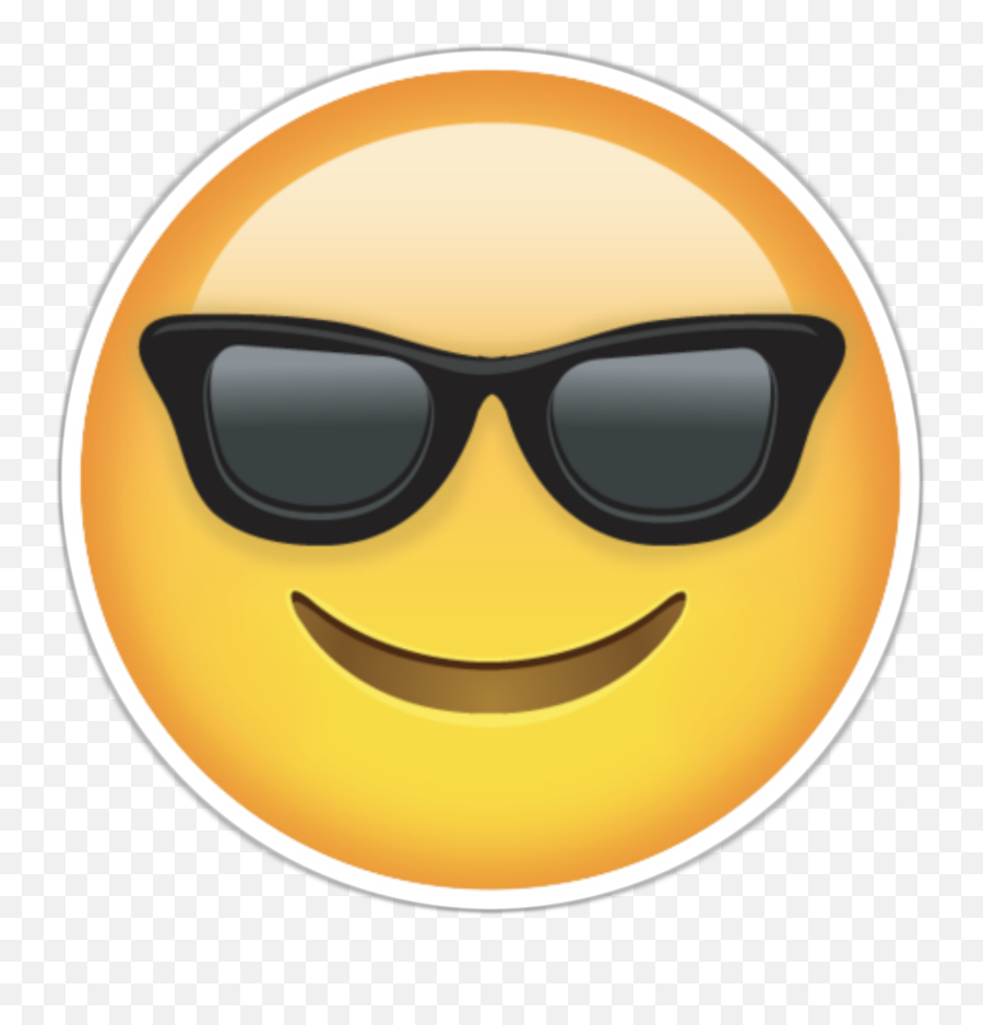 Download Emoticon Face Smiley Applause Emoji Free Frame - Cool Emoji Clipart Png,Applause Png