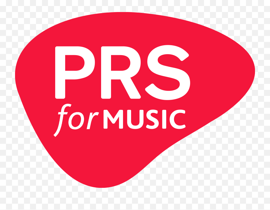 Performing Right Society For Music - Prs For Music Logo Vector Png,Music Logos