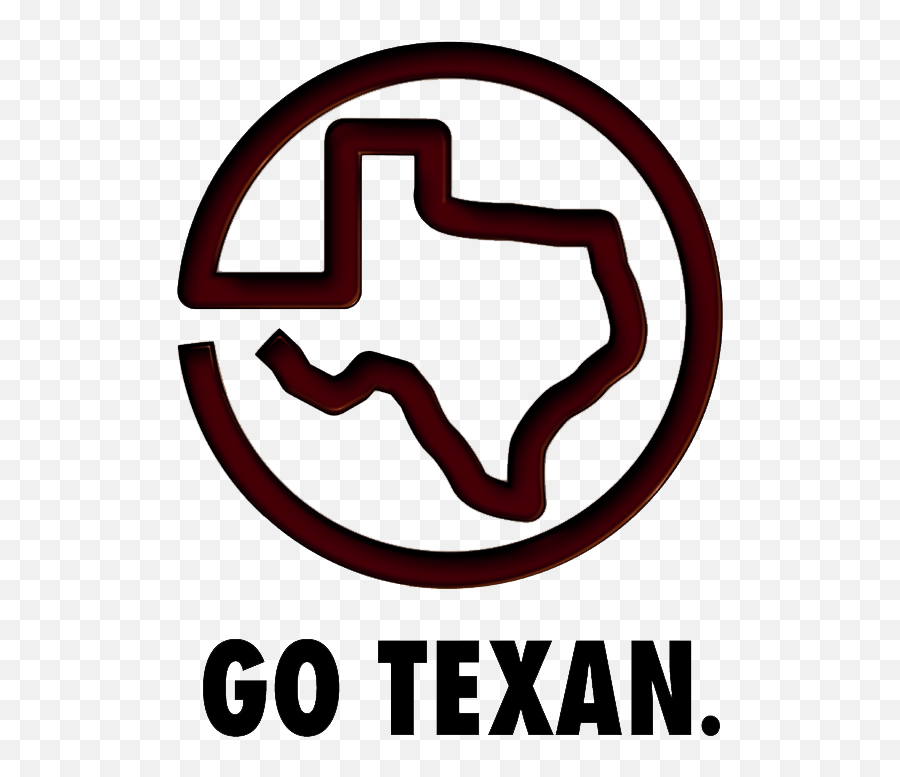 Go Texan Day Logo Clip Art - Graphic Design Png,Texans Logo Png