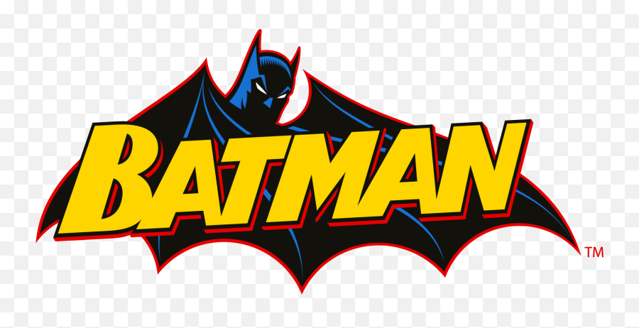 Batman Name Logo Png Transparent - Batman Comic Logo Png,Batman Logo  Transparent Background - free transparent png images 