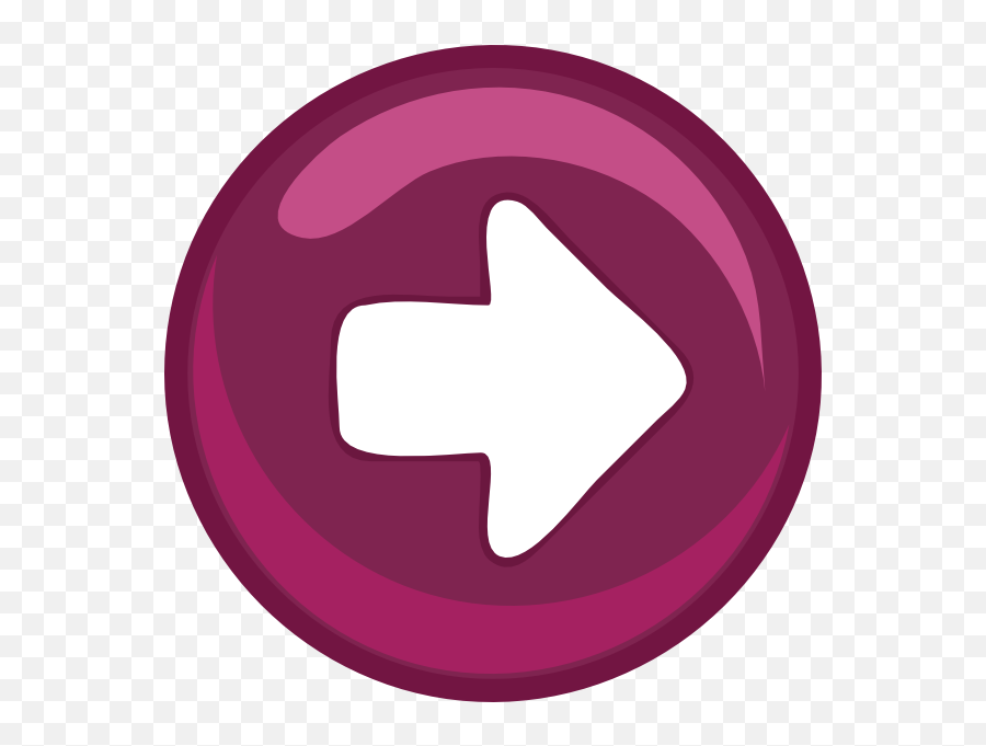 Purple Next Button Png Transparent - Next Button Transparent Background,Next Button Png