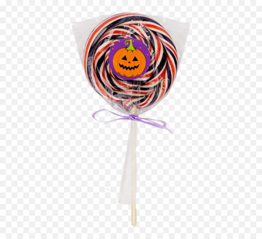 Download Hd Pilurito De Halloween - Lollipop Png,Lolipop Png