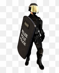 Download Hd Riot Police Png Free - Riot Gear Riot Police Png,Police Png