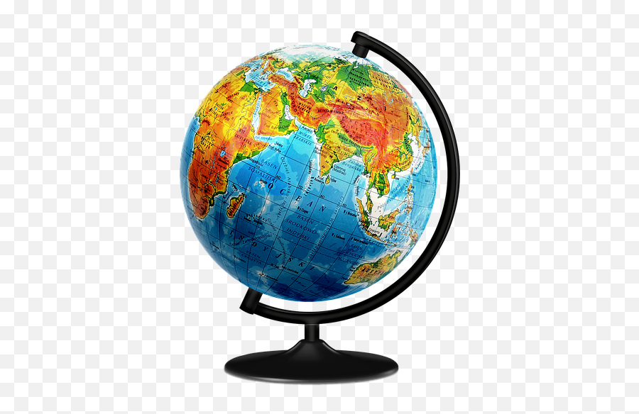 Download Free Png Geography Globe - Png,Globe Png Transparent