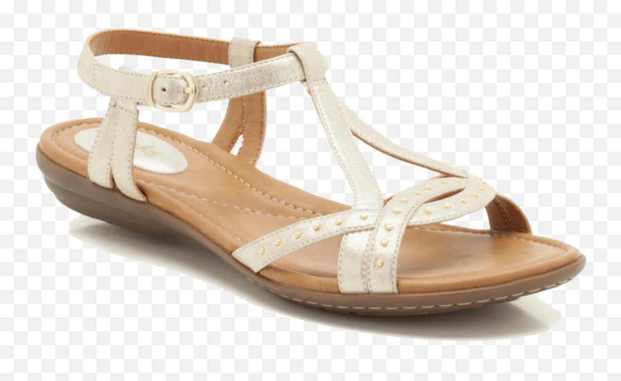 Download Ladies Sandal Png Sandals