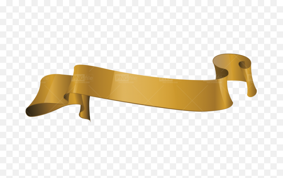 Golden Ribbon Png Free Download - Photo 177 Pngfilenet Marking Tools,Png File Download