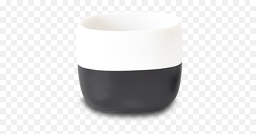Black And White Planter Png