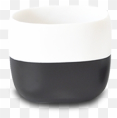 Black And White Planter Png