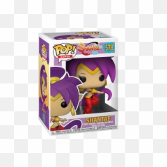 Shantae - Funko Pop Shantae Png,Shantae Png