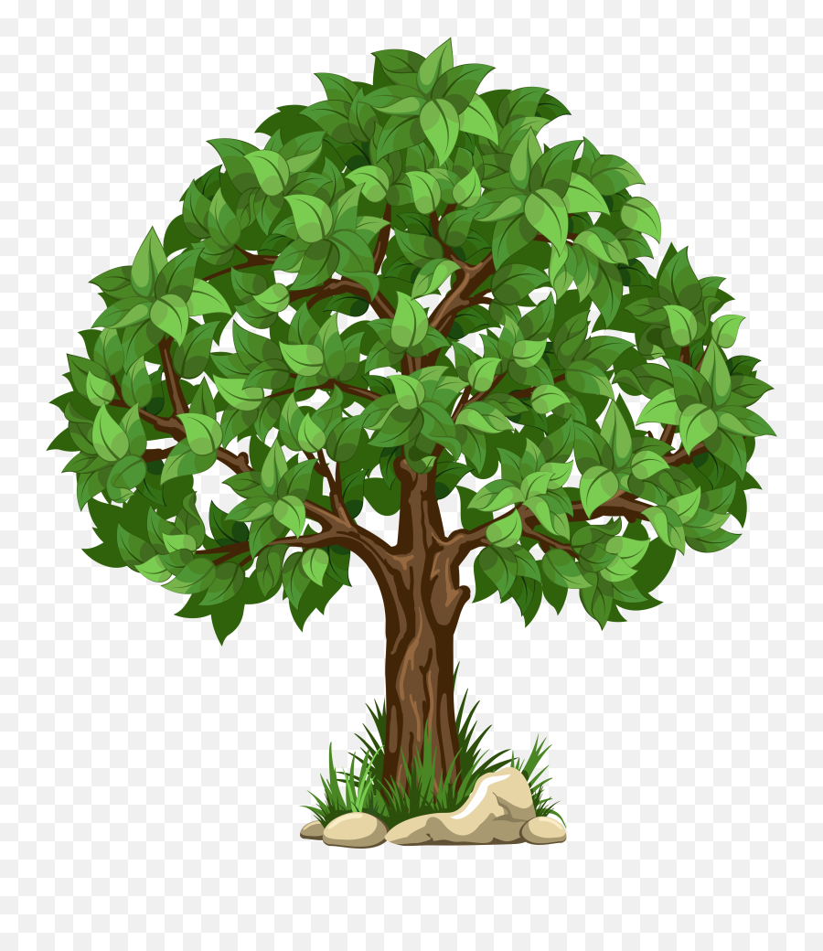 Tree Clipart Transparent Background Png Clip Art