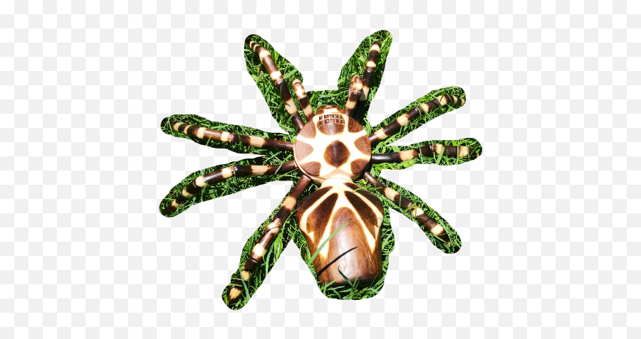 Tarantula Spider Ornament Decoration - Insect Png,Tarantula Png