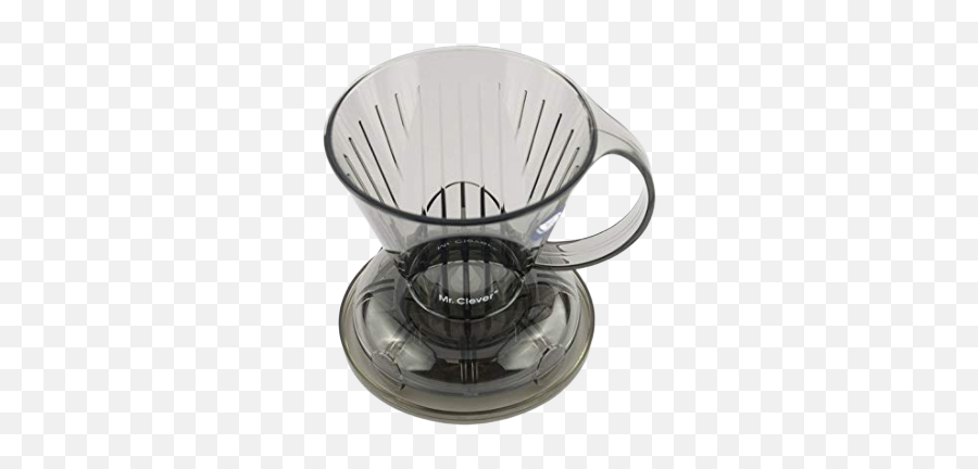 Mr Clever Coffee Dripper L - Coffee Filter Png,L Transparent