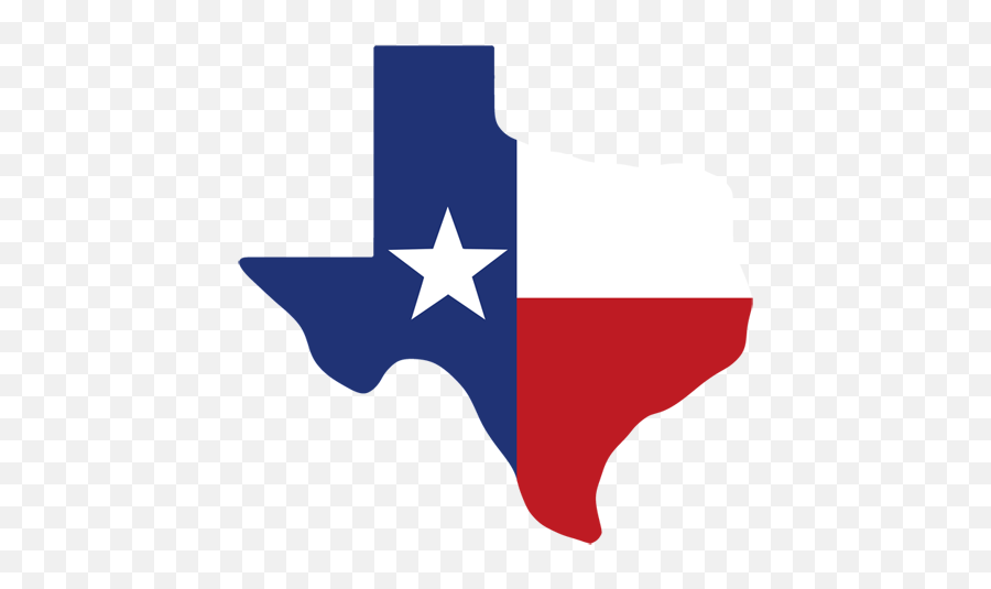 Download Free Png Texas Shape - Texas Flag On Texas,Texas Shape Png
